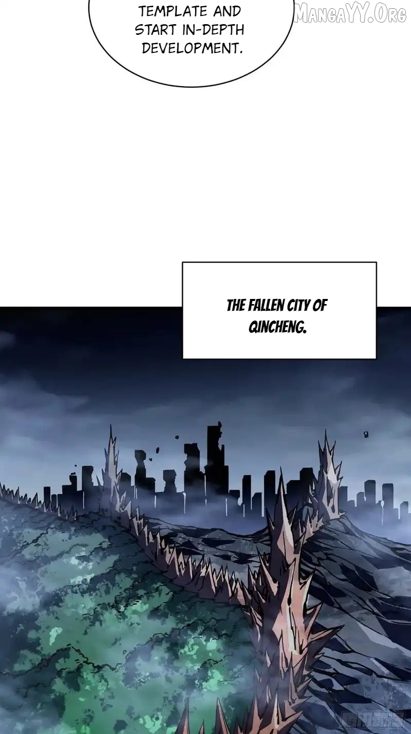 Martial Evolution: Start by Awakening the King of Monsters Chapter 89 - page 35